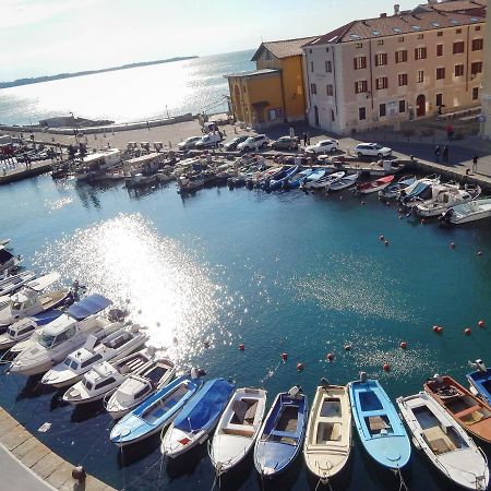 Apartma Sonja Piran Exterior foto