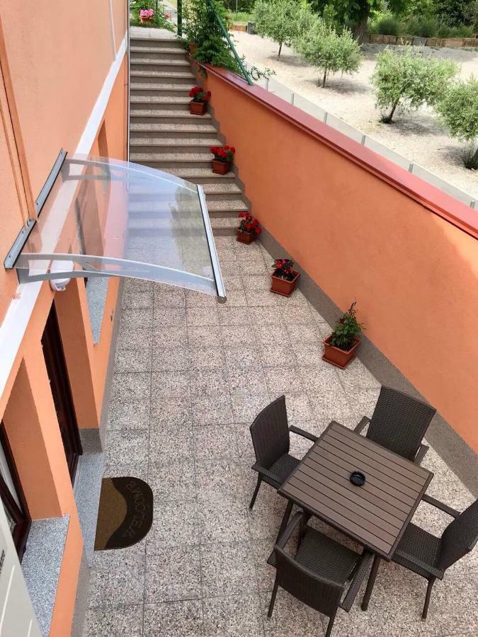 Apartma Sonja Piran Exterior foto