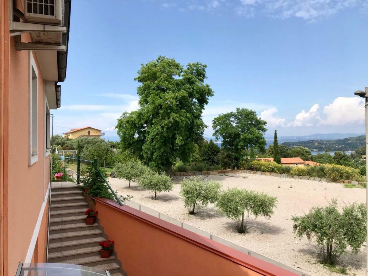 Apartma Sonja Piran Exterior foto